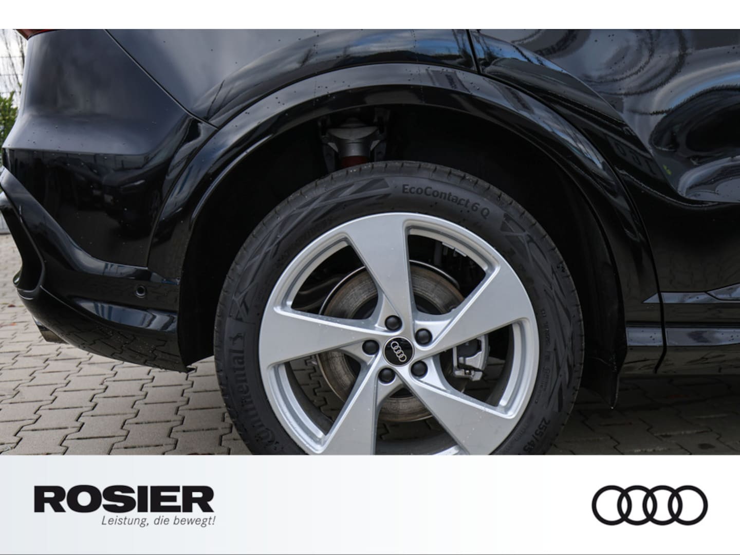 Bild über Audi Q5 SUV e-hybrid e-hybrid quattro 220 kW S tronic - für weitere Informationen kontaktieren Sie den Audi Partner