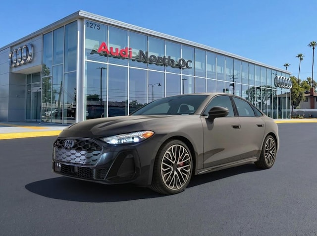 Photo of 2026 Audi S5 Sedan