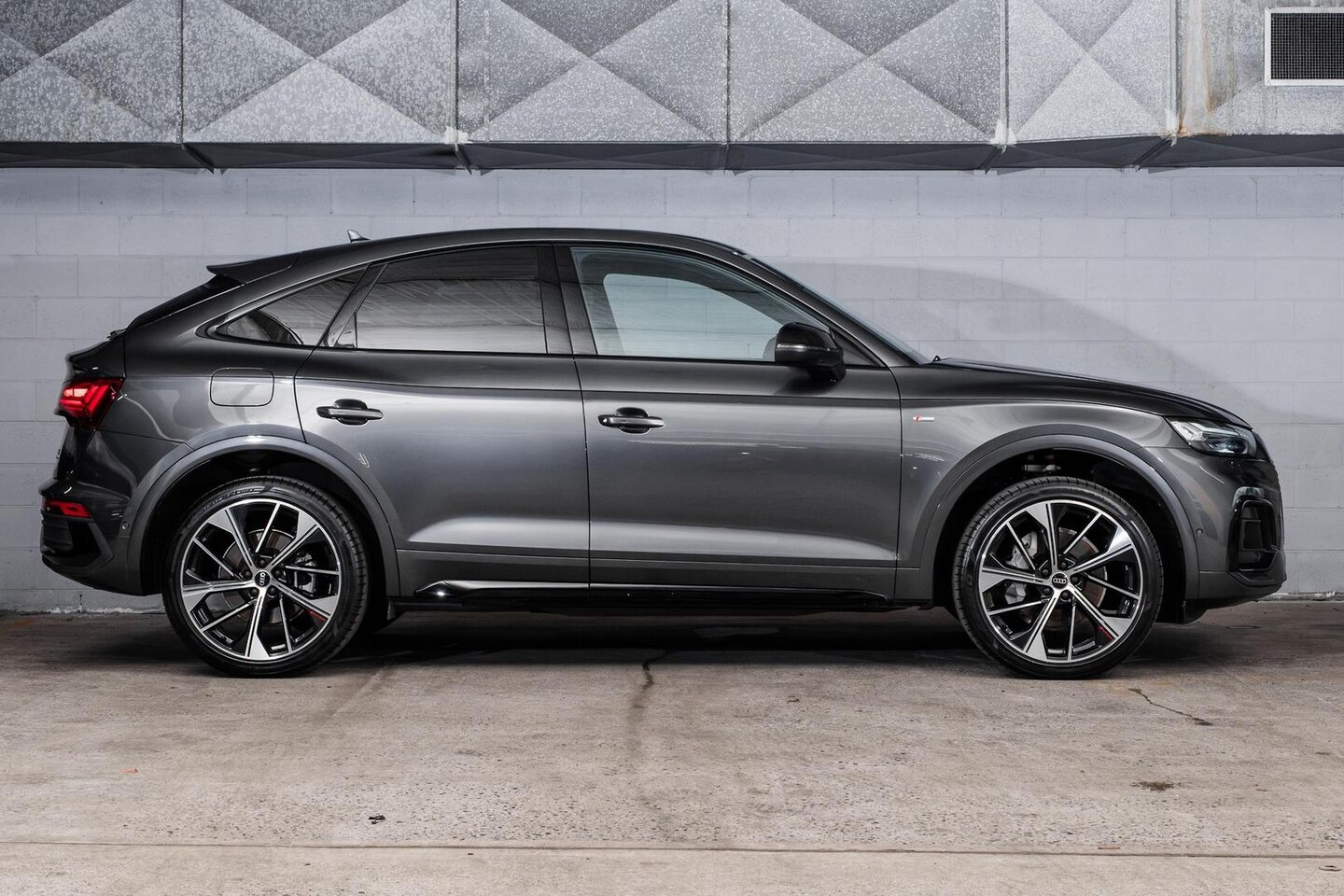 Image about Audi Q5 Sportback 45 TFSI quattro S tronic