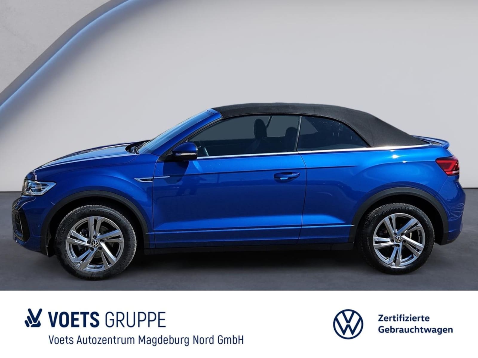 Volkswagen T-Roc Cabriolet – Bild 3