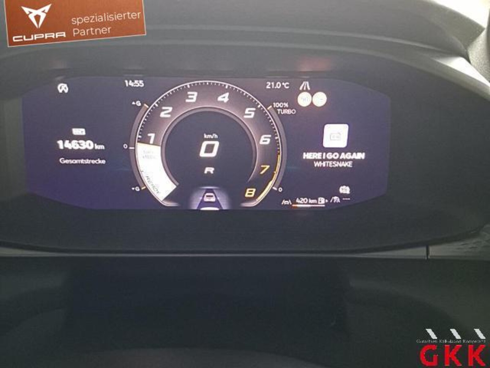 CUPRA Terramar – Bild 6