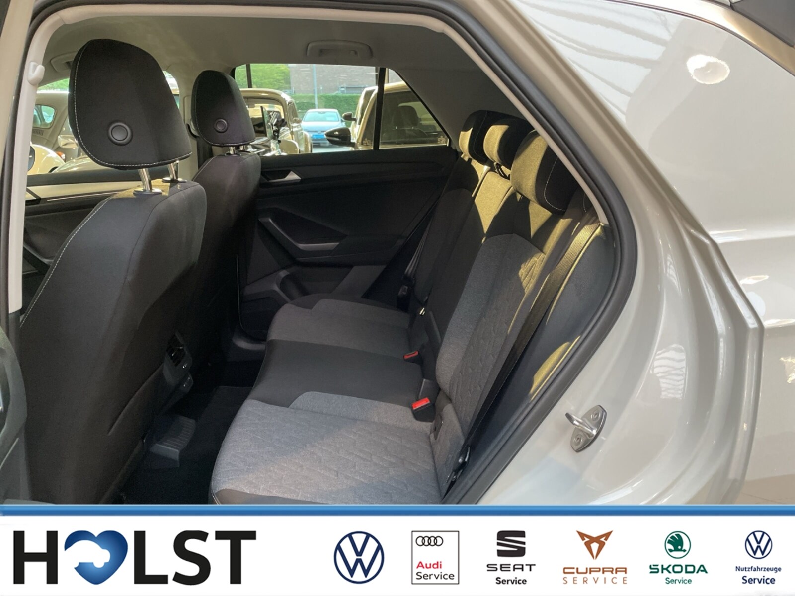Volkswagen T-Roc – Bild 7