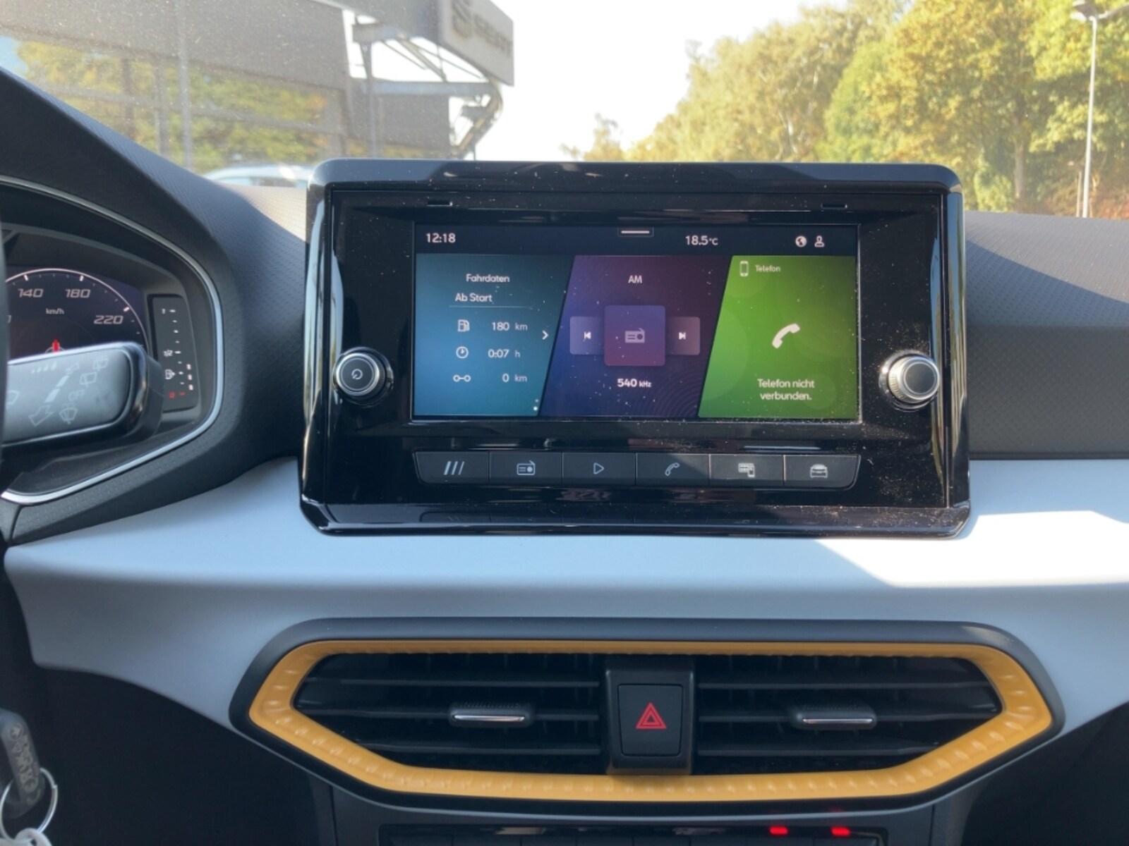 SEAT Ibiza – Bild 12