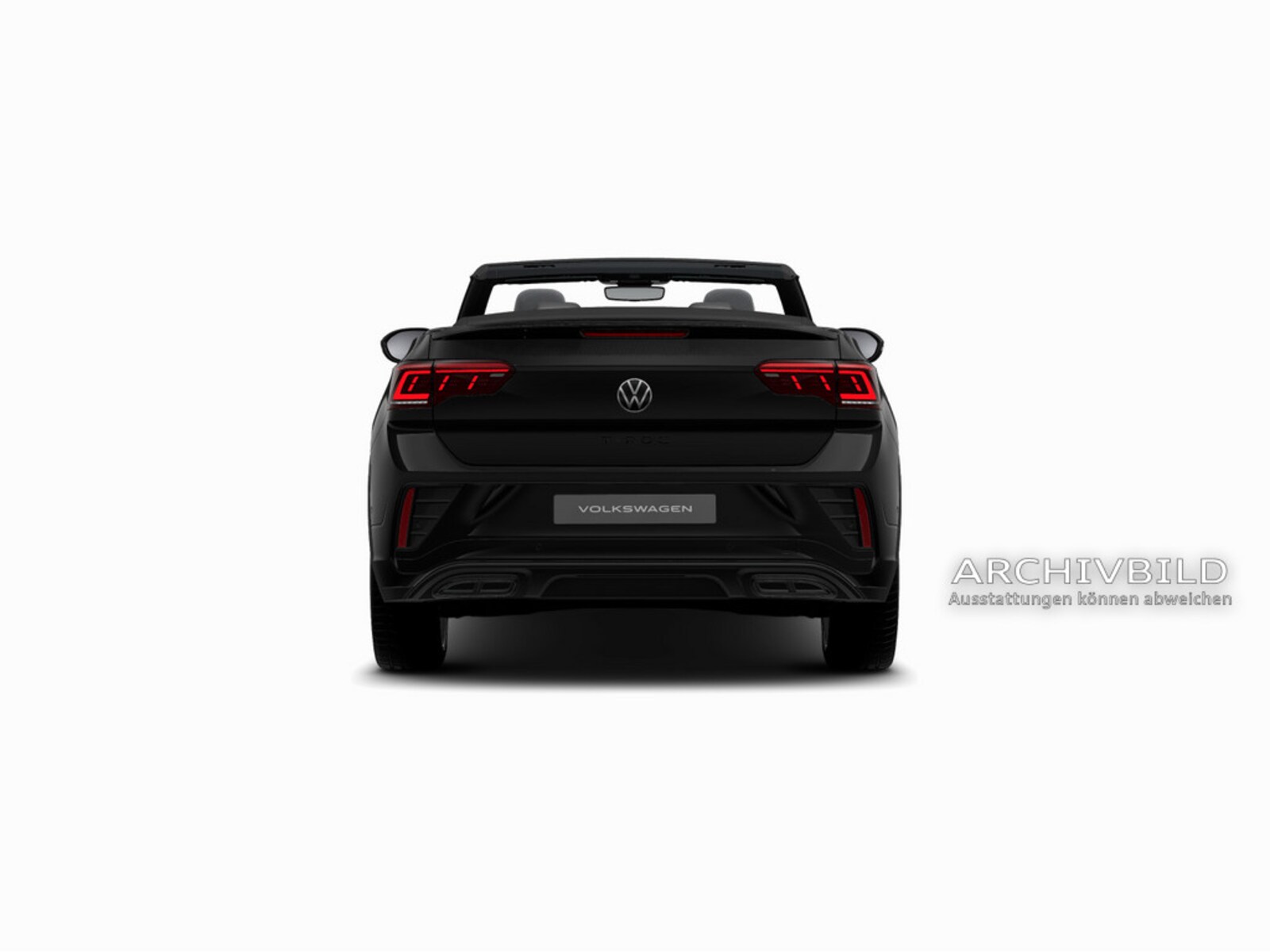 Volkswagen T-Roc Cabriolet – Bild 11