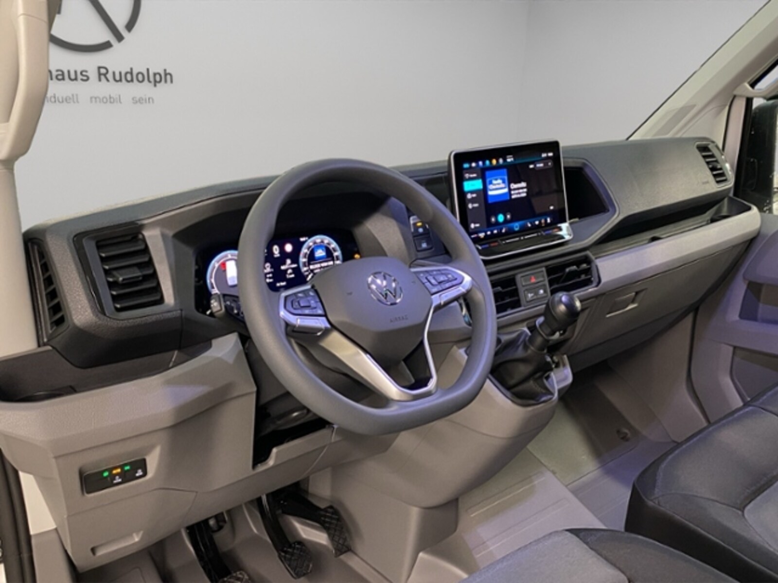 Volkswagen Crafter Kasten langer Radstand – Bild 4