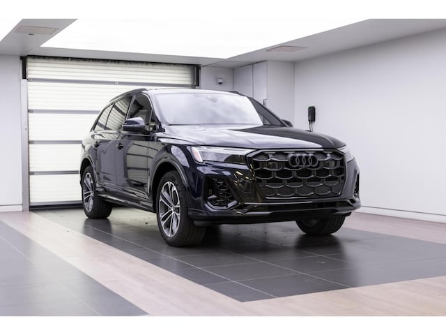 Photo of 2025 Audi Q7 