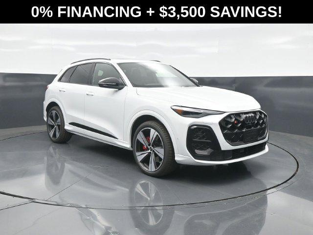 Photo of 2026 Audi SQ5 