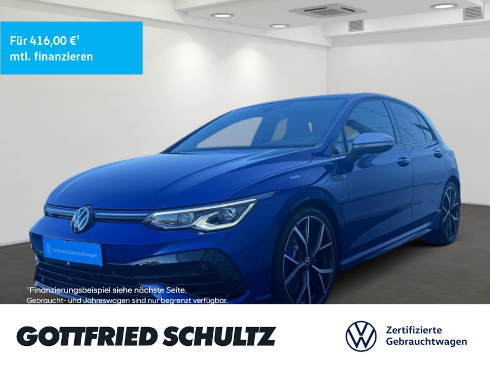 Volkswagen Golf 2023