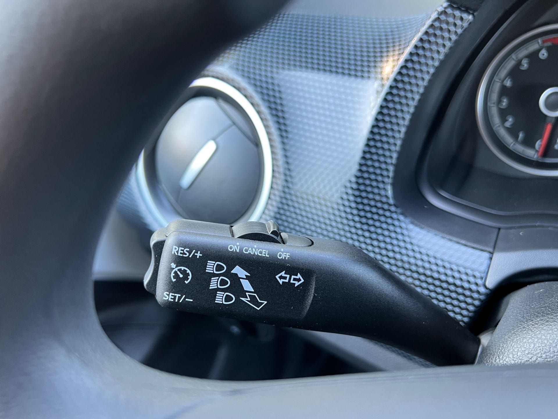 Volkswagen up! Black Style