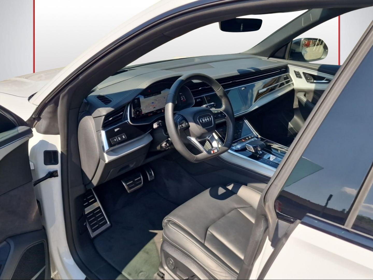 Image about Audi Q8 55 TFSI quattro 250 kW (340 PS) tiptronic
