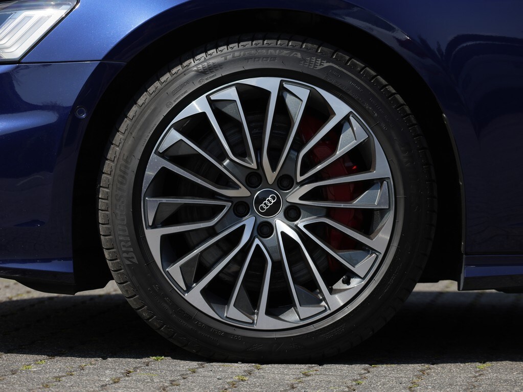 Audi A6 Avant TFSI e