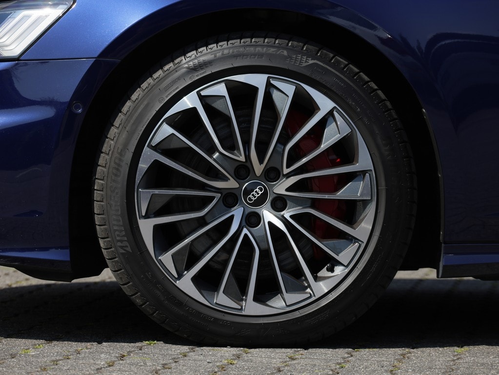 Audi A6 Avant TFSI e