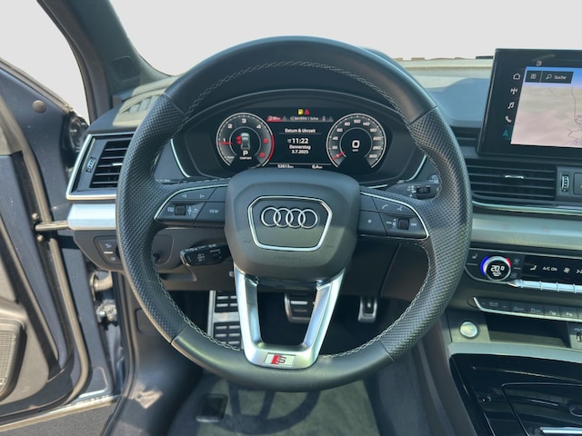 Audi Q5 SUV 50 TDI Quattro Tiptronic - 2022 - Joinsteer - #12