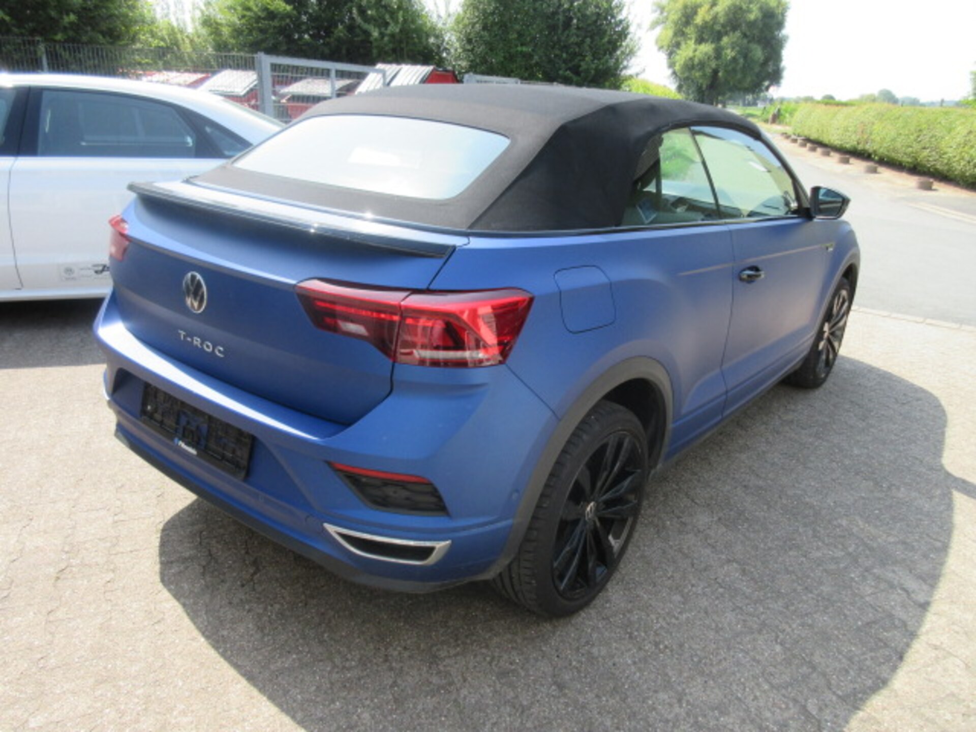 Volkswagen T-Roc Cabriolet R-Line