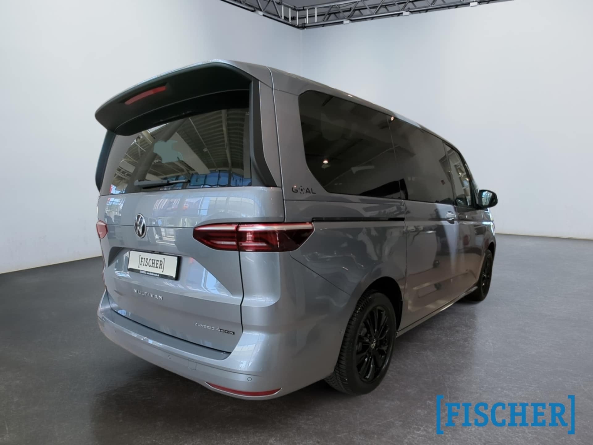 Volkswagen Multivan Langversion Life