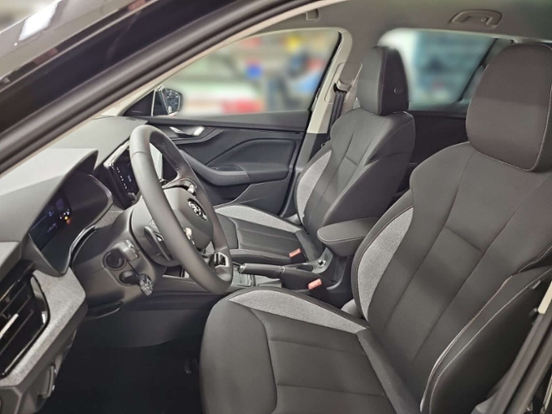 Skoda Kamiq Selection