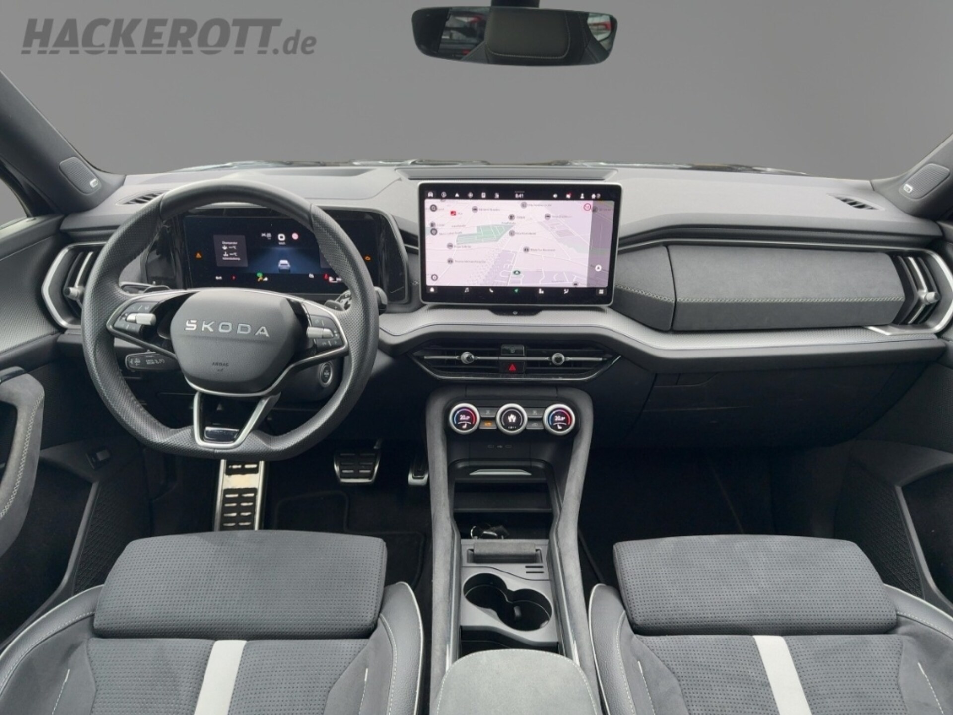 Skoda Kodiaq Sportline