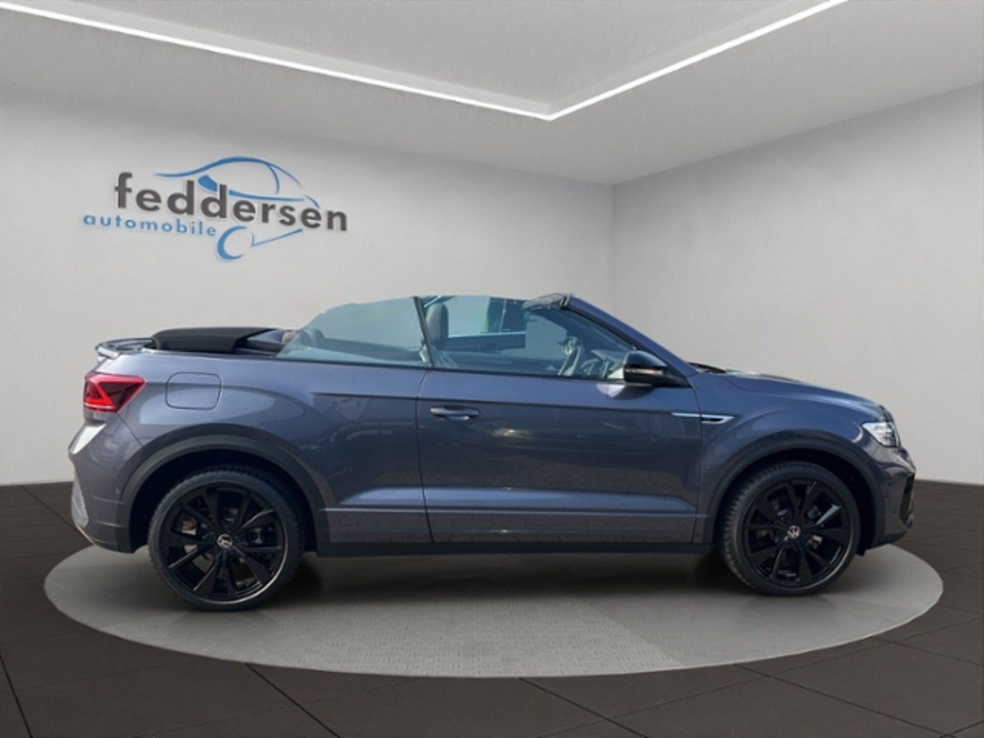 Volkswagen T-Roc Cabriolet R-Line