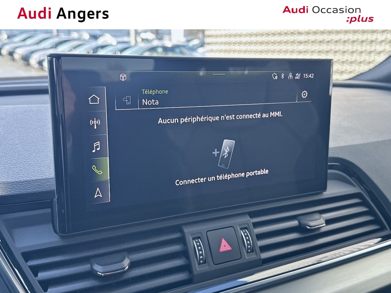 Image about Audi Q5 Sportback S line 40 TDI quattro 150 kW (204 ch) S tronic