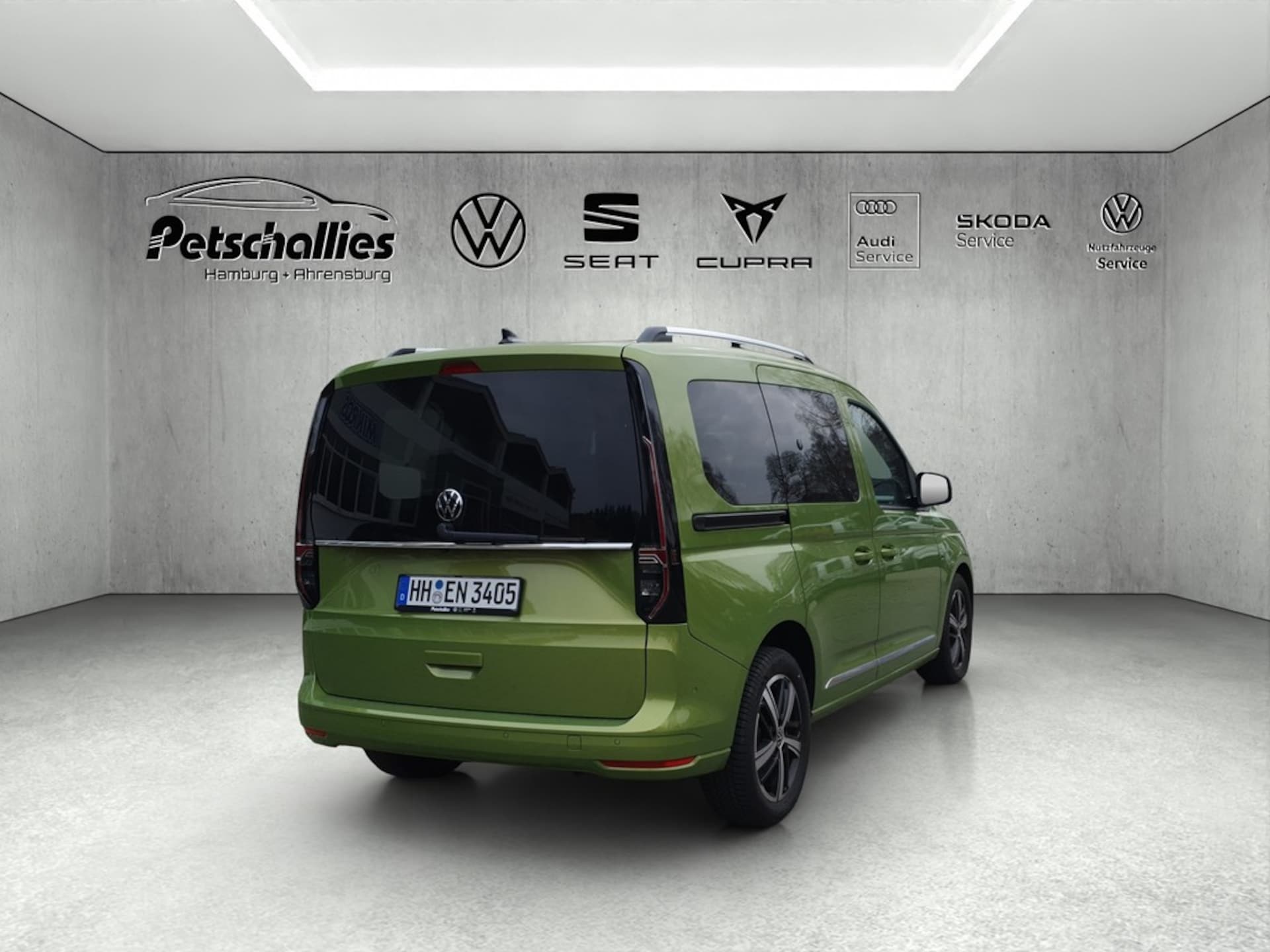 Volkswagen Caddy Style
