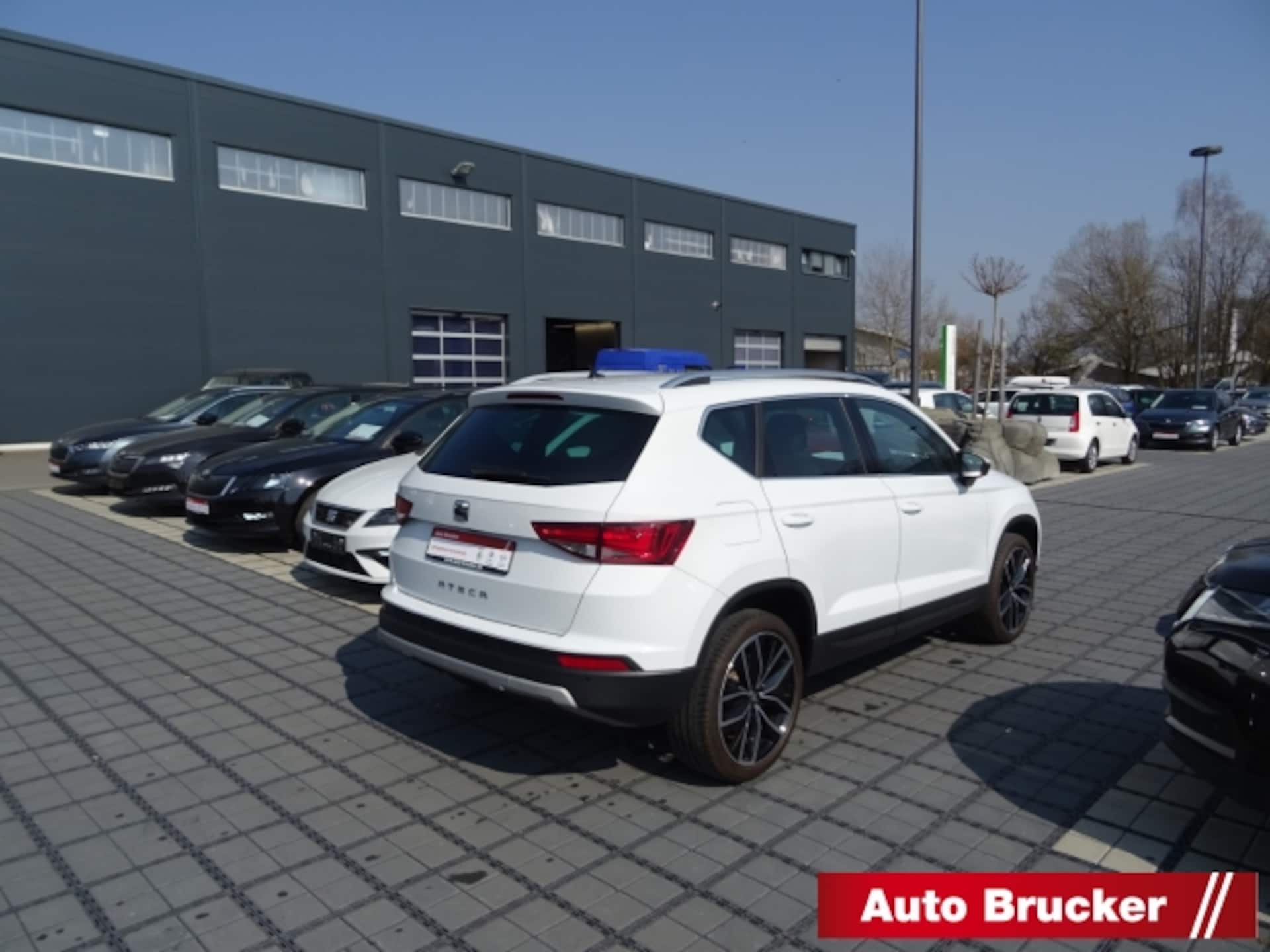 SEAT Ateca XCELLENCE