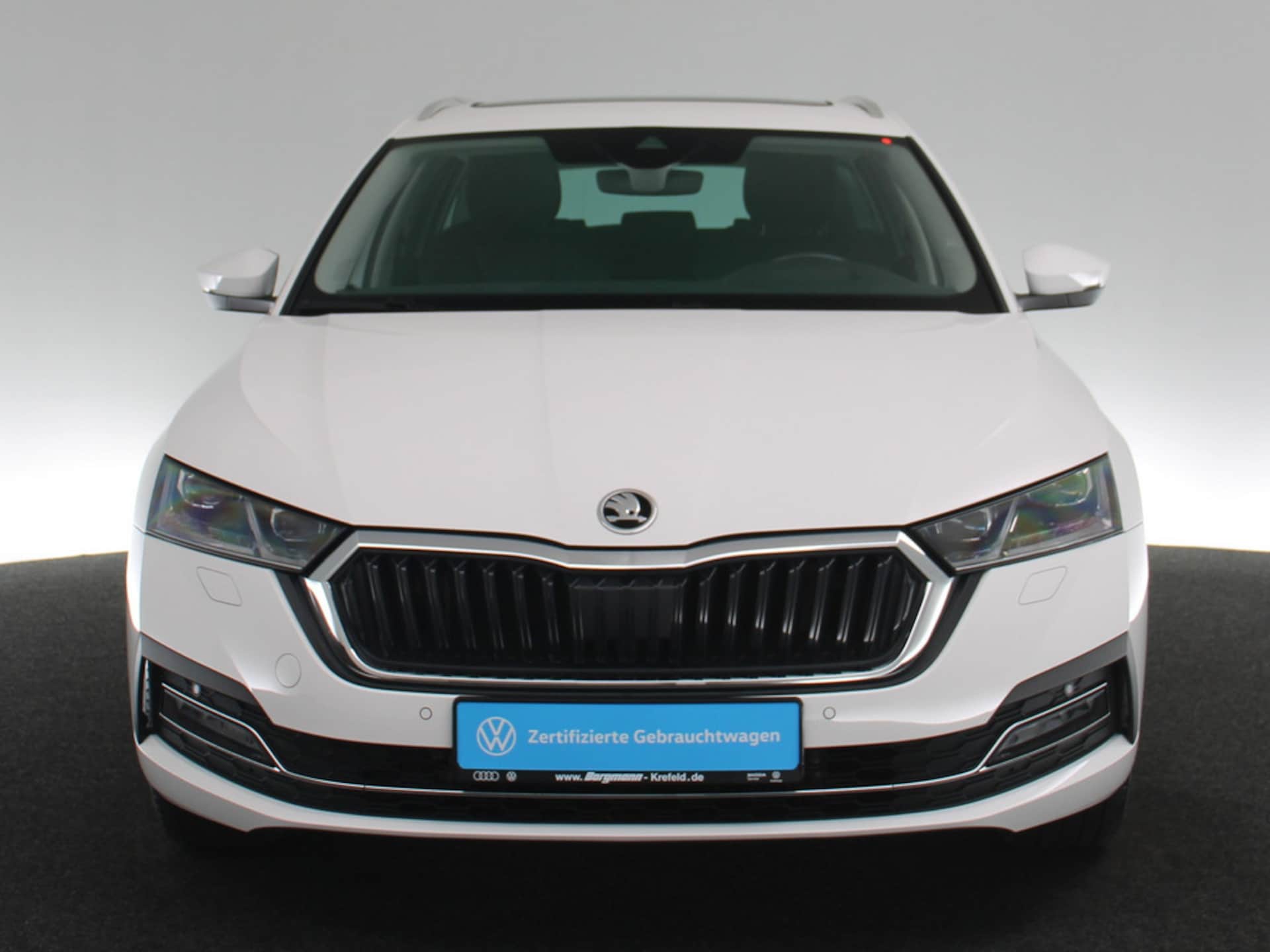 Skoda Octavia Combi Style
