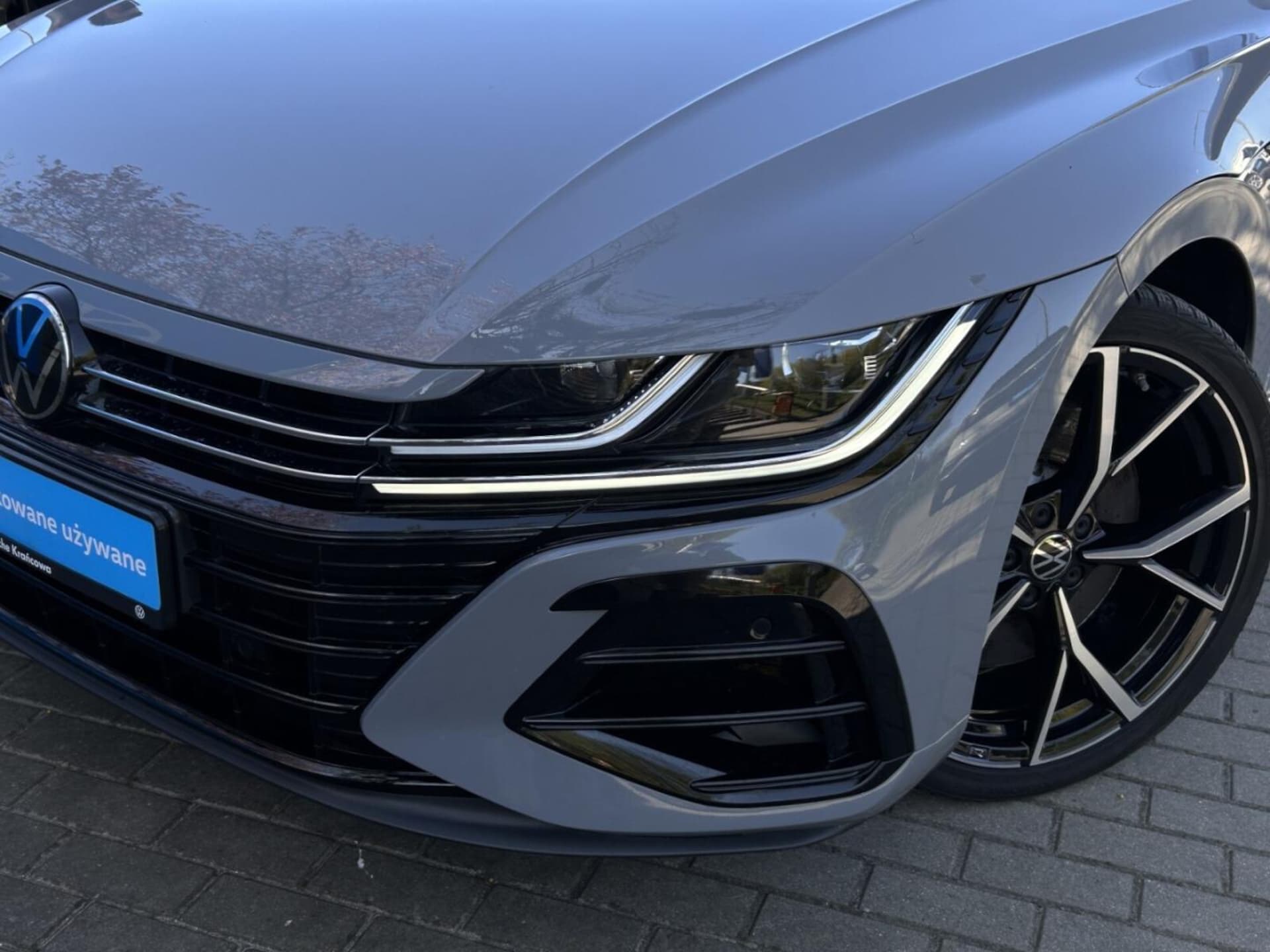 Volkswagen Arteon Shooting Brake R