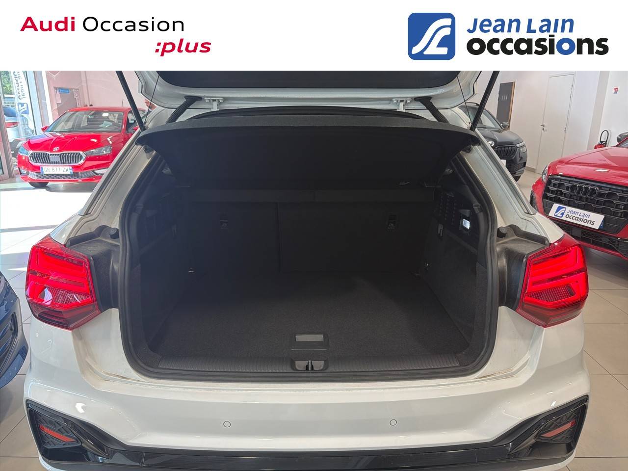Image about Audi Q2 S line 35 TDI quattro 110 kW (150 ch) S tronic