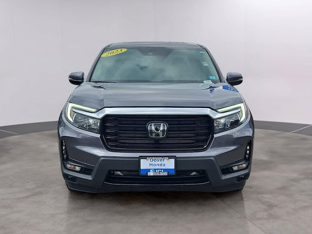 2023 Honda Ridgeline