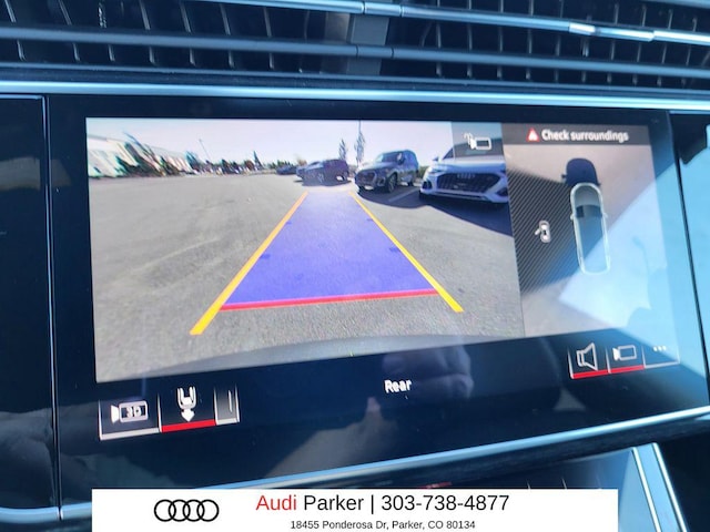 2026 Audi Q8 Premium Plus - Photo 25