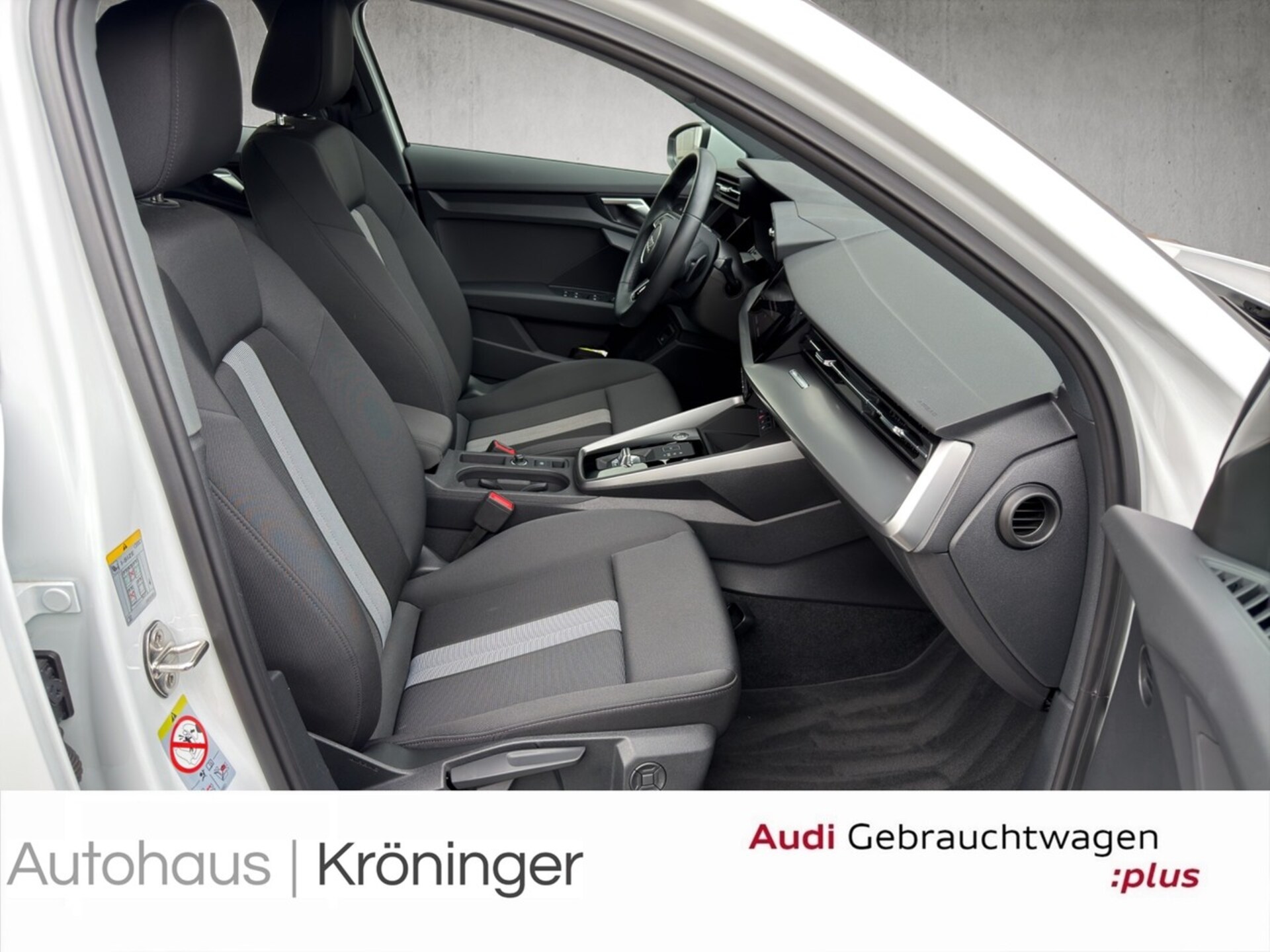 Audi A3 Sportback TFSI e
