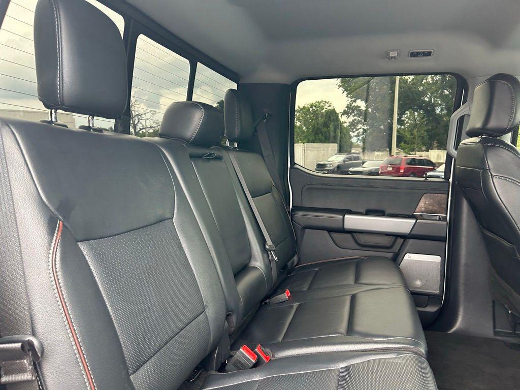 2024 Ford F-250 Super Duty Lariat - Photo 57