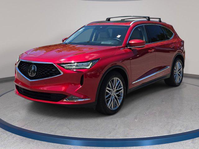 2023 Acura MDX SH-AWD w/Advance Package's photo
