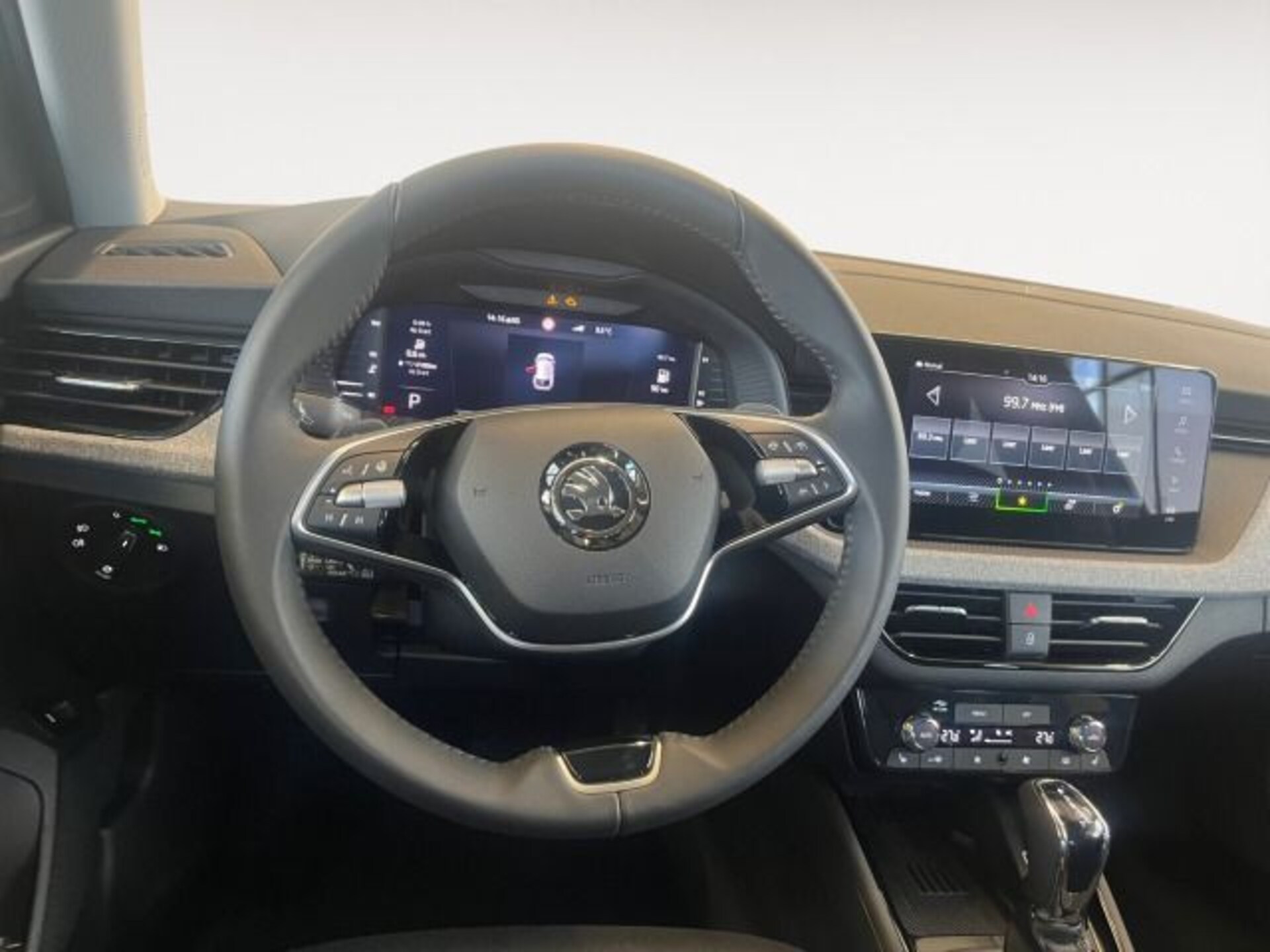 Skoda Scala Selection