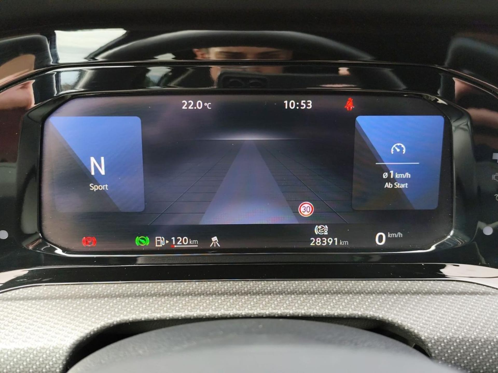 Volkswagen Golf R-Line