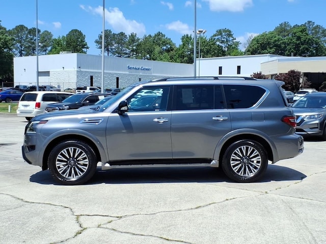 2023 Nissan Armada