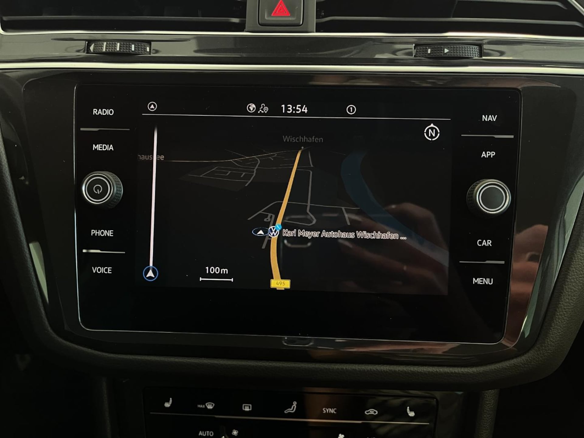Volkswagen Tiguan Elegance