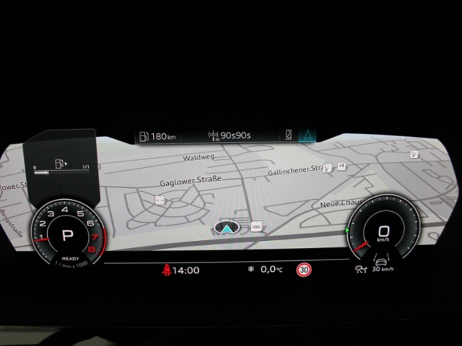 Audi A3 Sportback – Bild 19