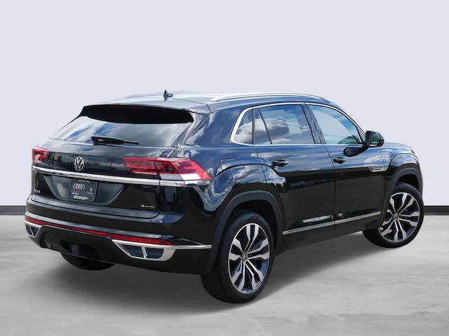2023 Volkswagen Atlas Cross Sport