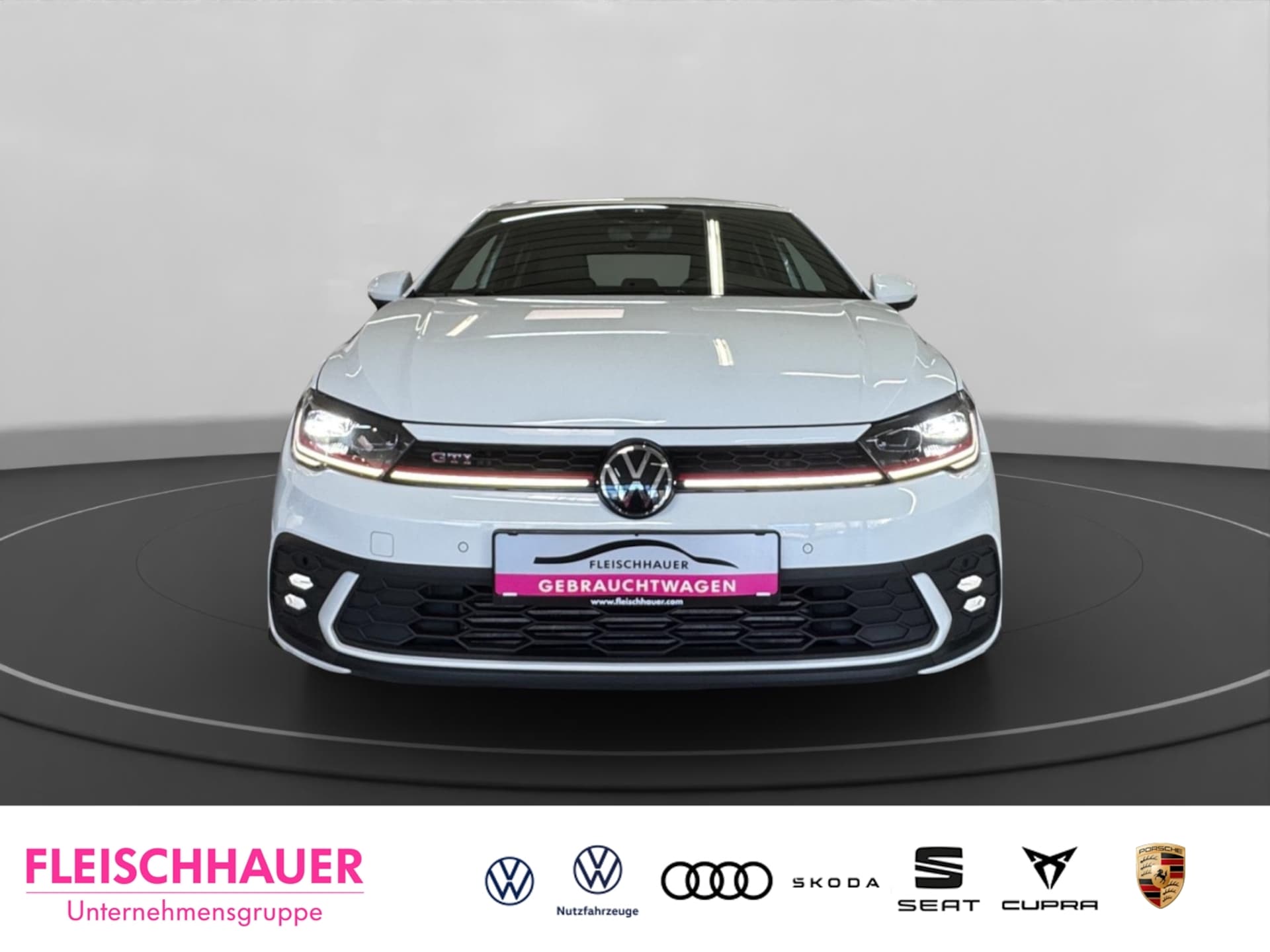 Volkswagen Polo GTI