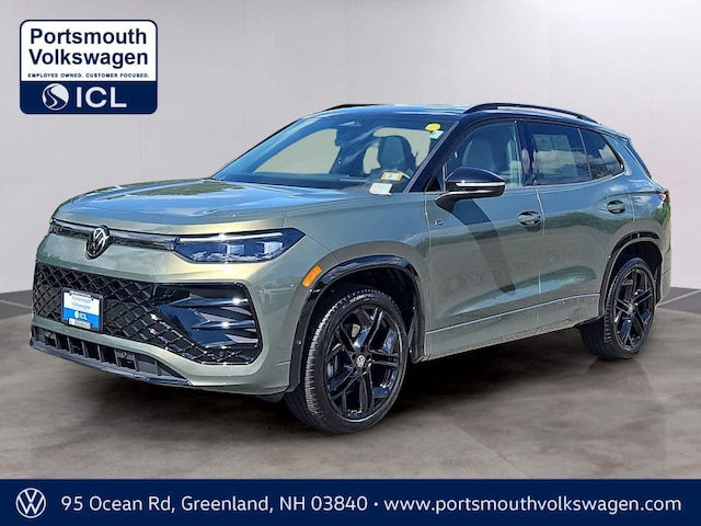 2026 Volkswagen Tiguan