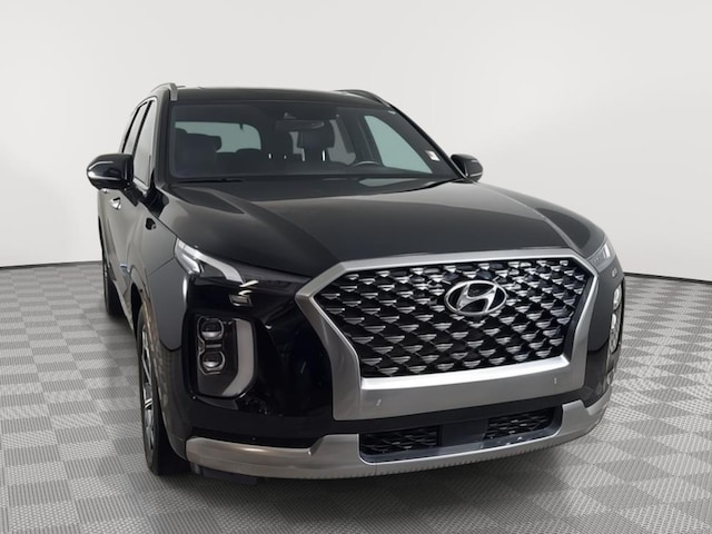 2022 Hyundai Palisade Calligraphy AWD photo