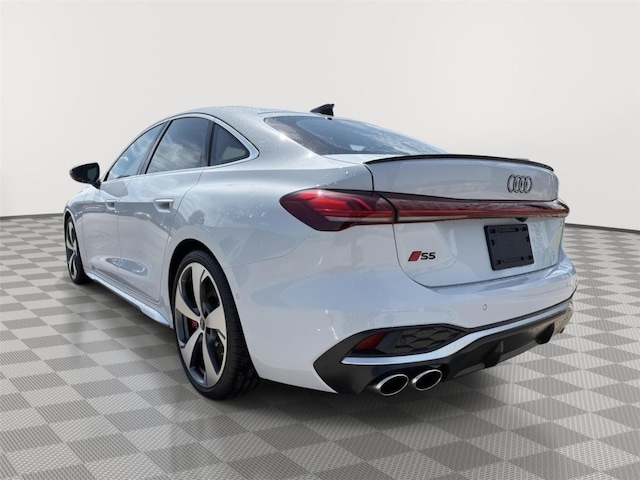 2026 Audi S5 Sedan