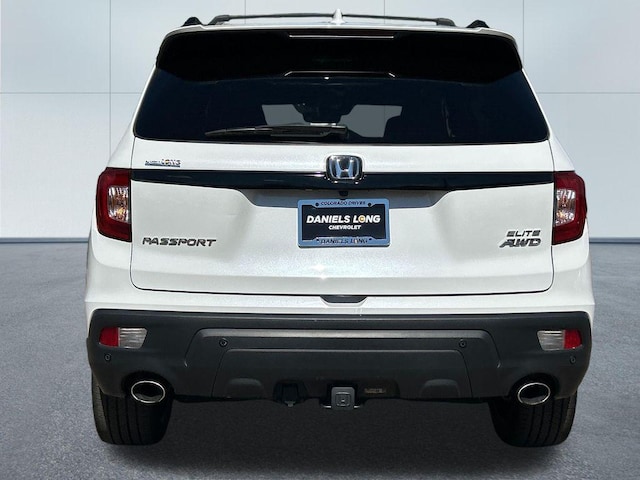 2021 Honda Passport