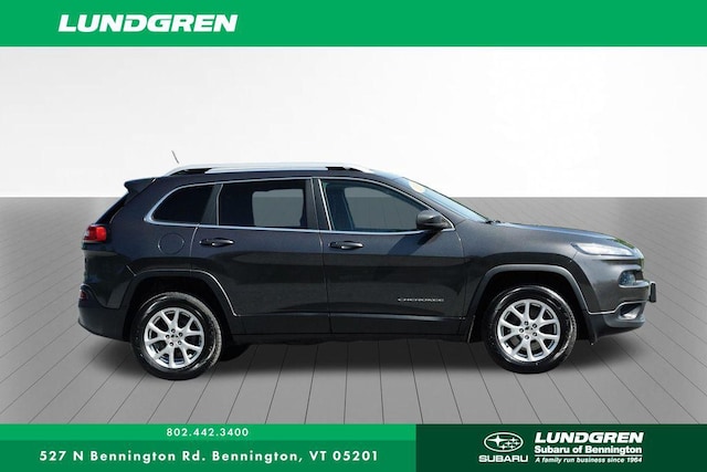 2014 Jeep Cherokee