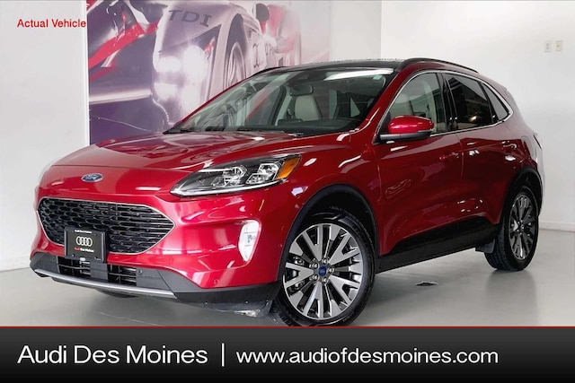2020 Ford Escape