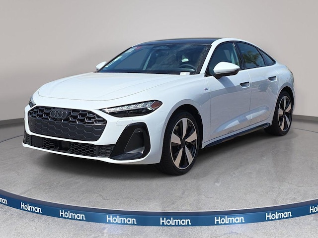Photo of 2026 Audi A5 Sedan 