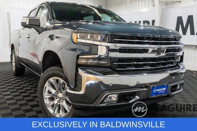 2019 Chevrolet Silverado
