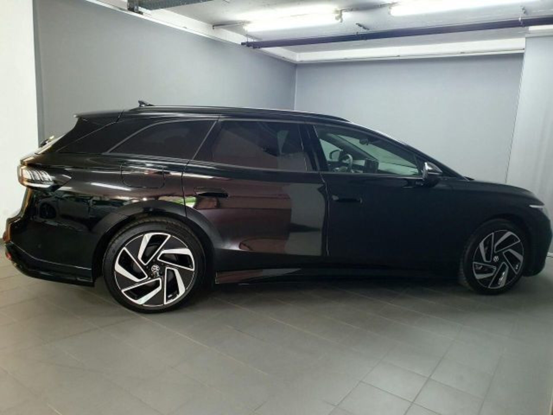 Volkswagen ID.7 Tourer Pro