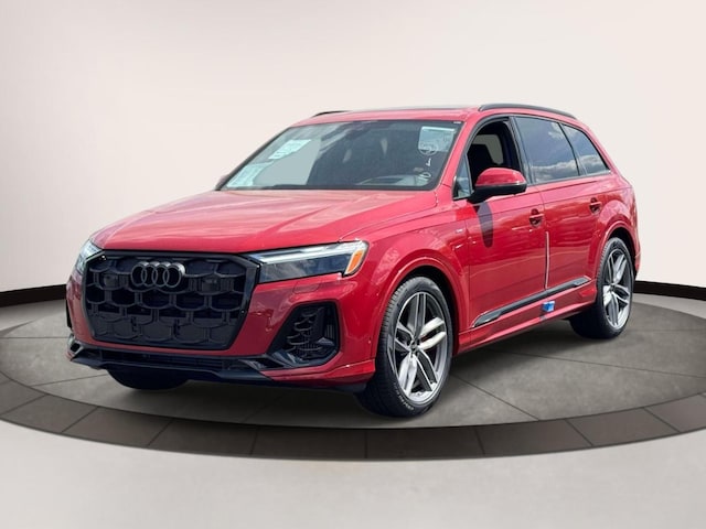 2026 Audi Q7